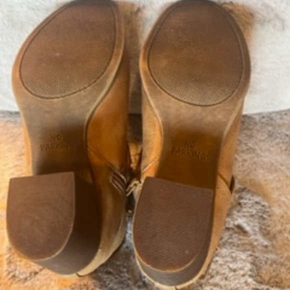 Women's Booties NO PARKING Women' Ankle Booties - Picture 4 of 4